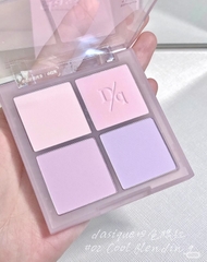 Má hồng Dasique Blending Mood Cheek - 02 Cool Blending