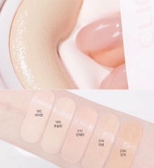 Set CLIO KILL COVER  MESH GLOW ESSENTIALS CUSHION SPF 50 PA++++ (  hộp + lõi kèm)