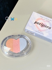 Phấn Bắt Sáng Peripera Heart Pocket Beam #01 Candy Topping