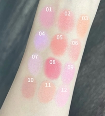 Má hồng kem BBIA Ready To Wear Downy Cheek - 09 Downy Taro
