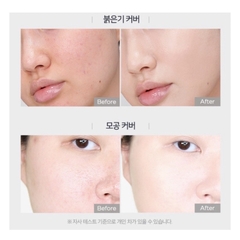 phấn nước Klavuu Urban Pearlsation High Coverage Tension Cushion Ex