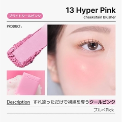 Má hồng VDL Cheekstain Blusher 6g