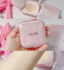 Set CLIO KILL COVER  MESH GLOW ESSENTIALS CUSHION SPF 50 PA++++ (  hộp + lõi kèm)
