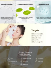 Mặt nạ Ongredients Skin Barrier Calming Mask