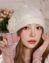 Má hồng 2AN Dual Cheek - 18 Dear Rose