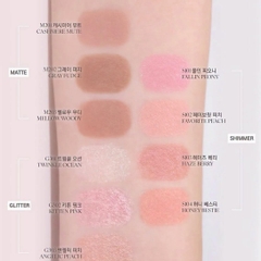 [ DATE 12/27 ] Phấn mắt dạng stick Clio Soft Blending Shadow Stick - MÀU S104 Honey Bestie