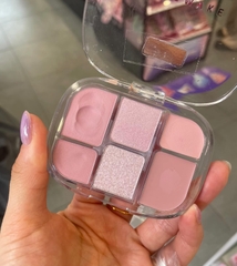 [ DATE 12/2026 ] Wakemake Soft Sheer Multi - 02 Lazy Rose