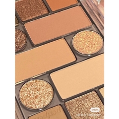 Bảng mắt Peripera  All Take Mood Technique Palette