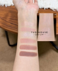 Bảng mắt 2AN Better Me Eye Palette - 19 Mellow Rose