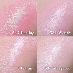 Má hồng kem Dinto Be My Wendy Marshmallow & Melting Blusher - 533 Darling