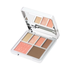 Bảng phấn mắt đa năng Lemonade Aesthetic Multi-task Palette 10.8g - WARM PEACH