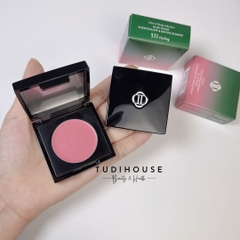 Má hồng kem Dinto Be My Wendy Marshmallow & Melting Blusher - 533 Darling