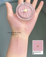 Má hồng phấn Peripera Pure Blushed Sunshine Cheek - 38 Extra Taro