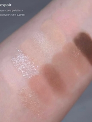 Bảng mắt Espoir Eye Core Palette - Honey Oat Latte