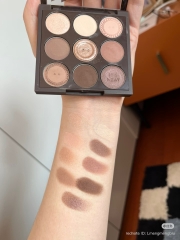 Bảng mắt Holika My Fave Eye Pallete  - 06 Button Up
