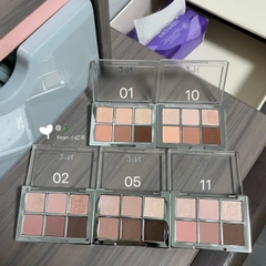 Bảng mắt 2AN Better Me Eye Palette - 10 Pinic