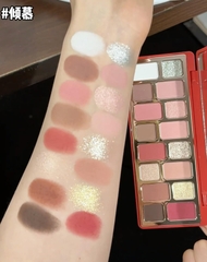 Phấn mắt Cheeryep 16 ô - MÀU 12