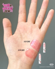 Peripera Ink Glasting Lip Gloss phiên bản limited ( màu 24,25)