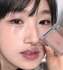 Má hồng kem BBIA Ready To Wear Downy Cheek - 10 Downy Choco