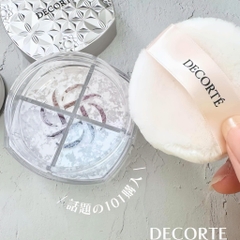 Phấn Phủ Dạng Bột  DECORTE Loose Powder 16g - 101 Harmony Veil