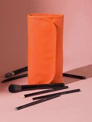 BỘ CỌ CÁ NHÂN VACOSI 14 CÂY & BÓP DA CAM