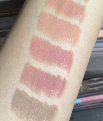 Set Chì kẻ viền môi Clio Velvet Lip Pencil