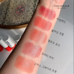 Son Dưỡng Có Màu Vaseline Lip Therapy Colour Care 4.2g ( BẢN HÀN)