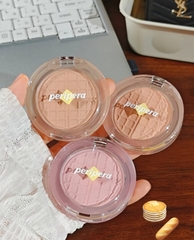 Má hồng phấn Peripera Pure Blushed Sunshine Cheek - 38 Extra Taro