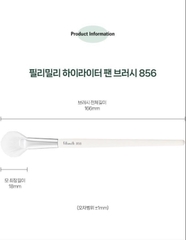 Cọ highlight Fillimilli 856 High Lighter Fan Brush