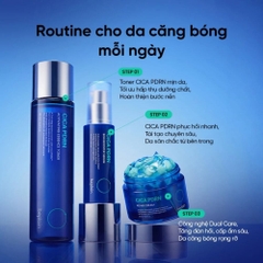 Toner Tinh Chất Cấp Ẩm & Phục Hồi Da Beplain Cica PDRN Activating Essense Toner 155ml