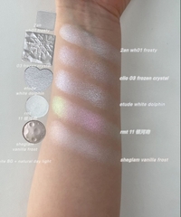 Phấn bắt sáng 2AN Pure Glash highlighter - WH01 Frosty