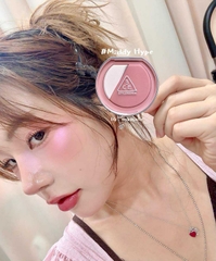 Phấn má hồng & highlight 3CE Blushlighter