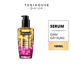 Serum dưỡng tóc Tresemme Keratin Smooth/ Bond Repair 100ml