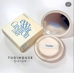 Phấn Nước Fwee Egg Fit Cover Cushion 13g