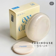 Phấn Nước Fwee Egg Fit Cover Cushion 13g