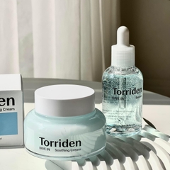 Combo Serum Torriden 50ml & kem dưỡng 100ml