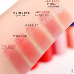 Son Dưỡng Có Màu Vaseline Lip Therapy Colour Care 4.2g ( BẢN HÀN)