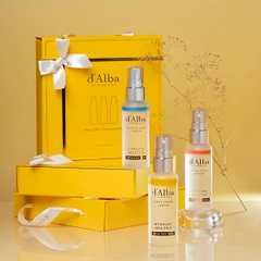 Set xịt dưỡng D'alba White Truffle 3-Solution Gift Box 52mlx3
