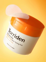 Toner pad Torrriden Cellmazing Brightening Spot Toning Pad 70 pads
