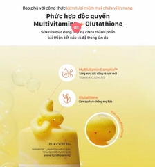 [ tách set ] Sữa rửa mặt mặt thuần chay làm sáng da Belif Super Knights