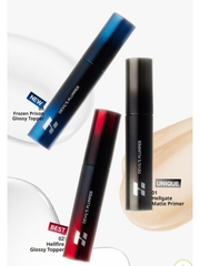DATE 08/2027 - Son lót môi Holika Devil's Plumper - 01 Hellhate Matte Primer