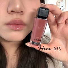Son bóng Hera Sensual Nude Gloss - 415 Brownie Boy