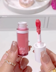 Má hồng kem ELF - Cheeky Lychee