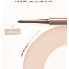 Chì kẻ mắt Judydoll Slim Gel Liner