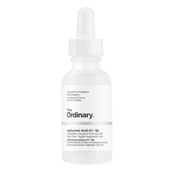 Serum cấp nước, phục hồi da The Ordinary Hyaluronic Acid 2% + B5 30ml