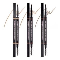 Chì kẻ mày đầu mảnh Lilybyred Skinny Mes Brow Pencil