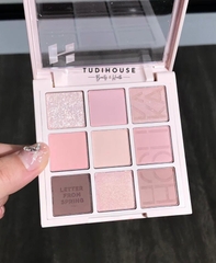 Bảng mắt Holika My Fave Mood Eye Palette - 11 Letter From Spring