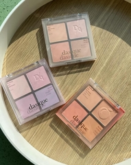 Má hồng Dasique Blending Mood Cheek - 02 Cool Blending