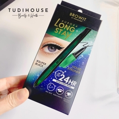 Bút Kẻ Mắt Browit By Nongchat Aurora Long Stay Eyeliner 0.5g