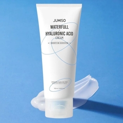 Kem Dưỡng Ẩm JUMISO Waterfull Hyaluronic Acid Cream 100ml
